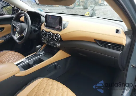 2024 Nissan Sentra Sv Xtronic Cvt from USA, damaged, VIN 3N1AB8CV8RY222814